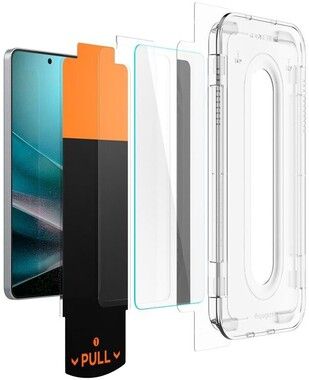 Spigen Glas.tR Slim Ez Fit (Galaxy S25 Edge)