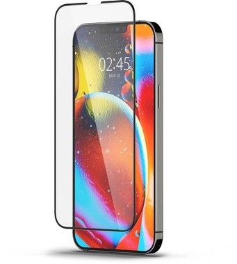 Spigen GLAS.tR Slim HD Frame (iPhone 13/13 Pro)