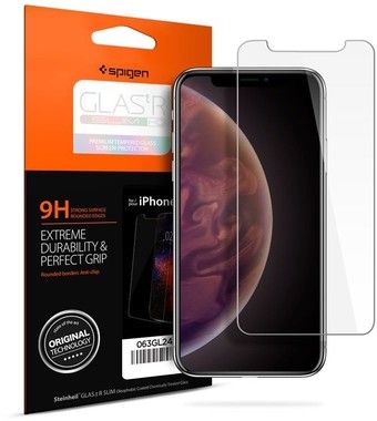 Spigen GLAS.tR Slim HD (iPhone 11 Pro/X/Xs)