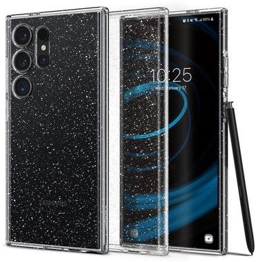 Spigen Liquid Crystal Glitter (Galaxy S24 Ultra)