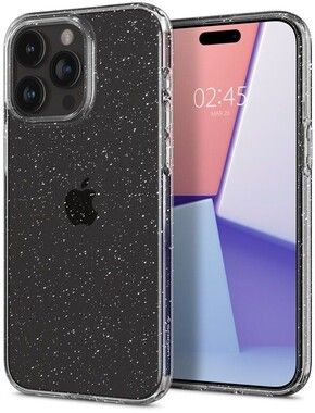 Spigen Liquid Crystal Glitter (iPhone 15 Pro Max)