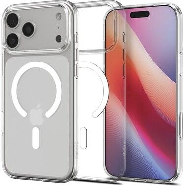 Spigen Liquid Crystal MagFit (iPhone 17 Pro)