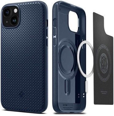 Spigen Mag Armor MagFit (iPhone 15 Plus)