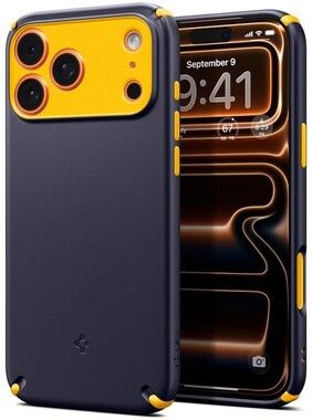 Spigen Nano Pop Hybrid MagSafe (iPhone 17 Pro Max)