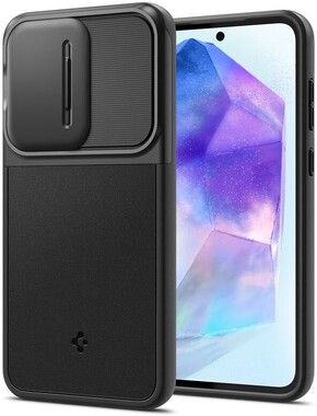 Spigen Optik Armor (Galaxy A55)