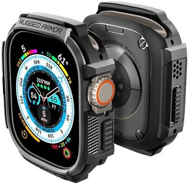 Spigen Rugged Armor (Apple Watch Ultra 49 mm)