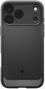 Spigen Rugged Armor MagFit (iPhone 17 Pro)