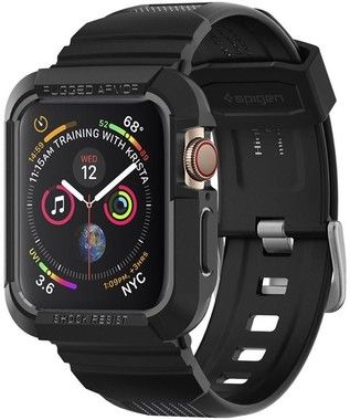 Spigen Rugged Armor Pro (Apple Watch 44 mm)