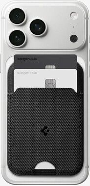 Spigen S314-2 Slim Fold MagSafe Card Holder