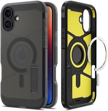 Spigen Tough Armor AI MagFit (iPhone 16)