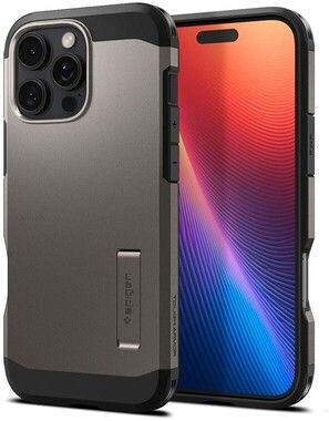 Spigen Tough Armor AI MagFit (iPhone 16 Pro)