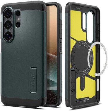 Spigen Tough Armor MagFit (Galaxy S26 Ultra)