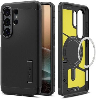 Spigen Tough Armor MagFit (Galaxy S26 Ultra)