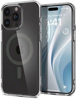 Spigen Ultra Hybrid MagFit (iPhone 15 Pro Max)