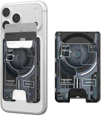 Spigen Ultra Hybrid MagSafe Wallet Zero One