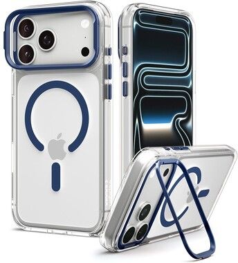 Spigen Ultra Hybrid Optik S MagFit (iPhone 17 Pro/18 Pro)