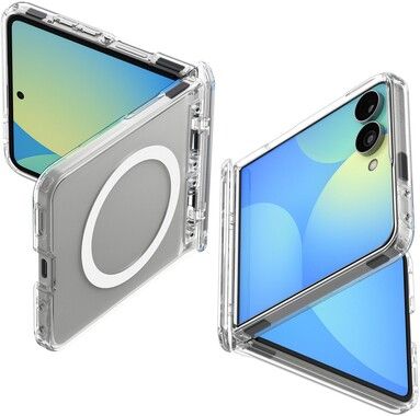 Spigen Ultra Hybrid Pro MagFit (Galaxy Z Flip8)