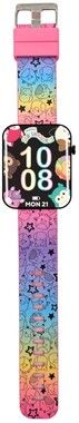 Squishmallows Rainbow Kids Smart Watch
