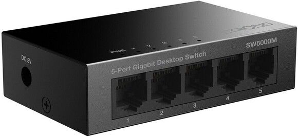 Strong SW5000M 5-port Gigabit Switch