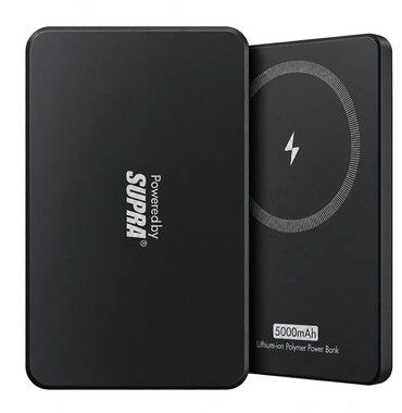 Supra PowerSlim Magnetic Powerbank