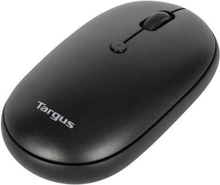 Targus Compact Multi-Device Antimicrobial Wireless Mouse
