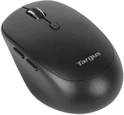 Targus Midsize Comfort Multi-Device Antimicrobial Wireless Mouse