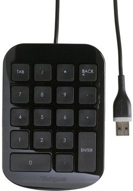 Targus Numeric Keypad USB-A