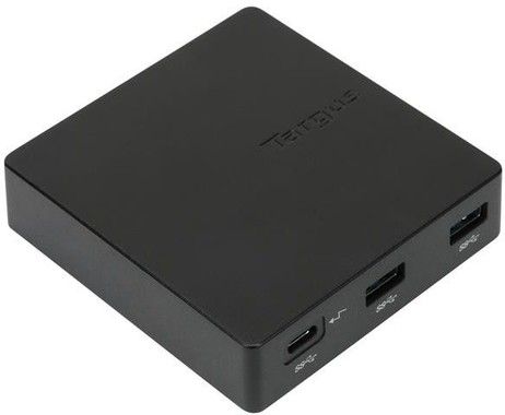 Targus USB-C Travel Dock with Power