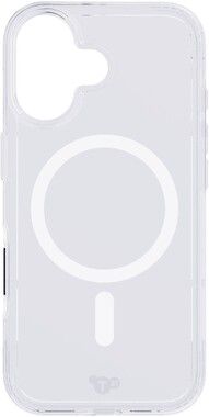 Tech21 Evo Clear with MagSafe (iPhone 17)