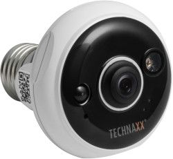 Technaxx Easy IP-cam Lampa 