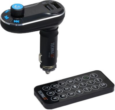 Technaxx FMT600BT Bluetooth FM-sndare