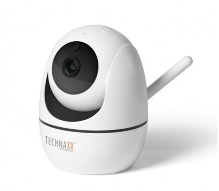 Technaxx TX-146 WiFi IP PT Indoor Camera