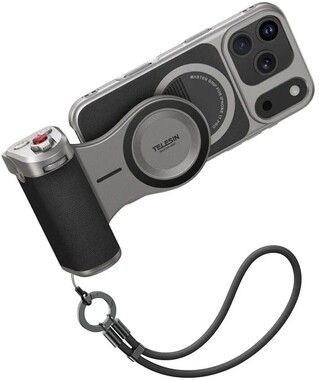 Telesin Master Grip (iPhone 17 Pro)