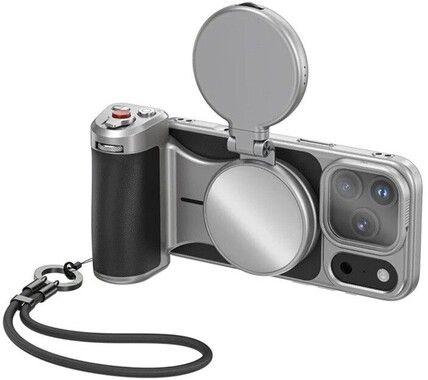 Telesin Master Grip Mount (iPhone 17 Pro Max)