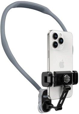 Telesin Neck Mount with Phone Holder