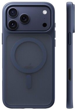 Torras Guardian Magnetic, Clear - iPhone 17 Pro Max