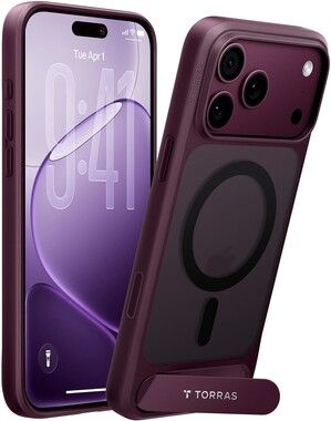 Torras Ostand L1 (iPhone 18 Pro Max)