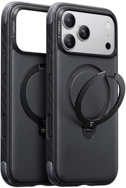 Torras Ostand Q3 Rugged (iPhone 18 Pro)