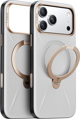 Torras Ostand Q3 Vegskin (iPhone 17 Pro)