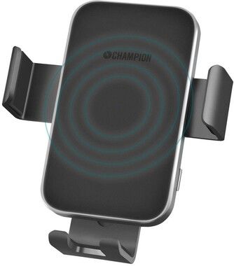 Trasig frpackning: Champion Wireless Charger Holder (iPhone)