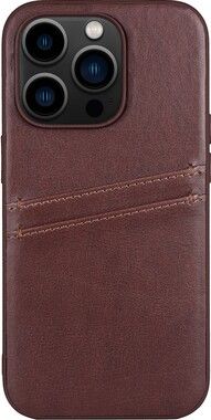Trasig frpackning: Gear Buffalo Card Cover (iPhone 14 Pro)