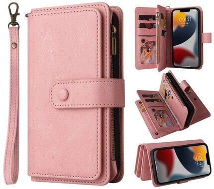 Trolsk 15 Card Wallet (iPhone 14)
