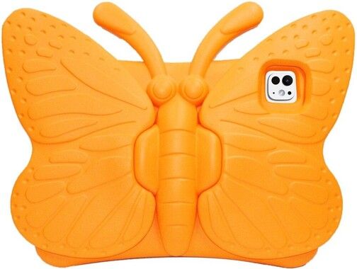 Trolsk 3D Butterfly Shockproof Case (iPad Pro 11 (2024))
