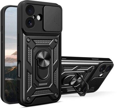 Trolsk Armor Case (iPhone 17)