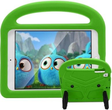 Trolsk Barnfodral med Handtag EVA (iPad 9,7/Air 1/2)
