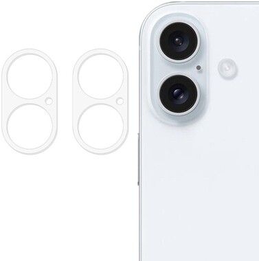 Trolsk Camera Lens Glass - 2-pack (iPhone 17)