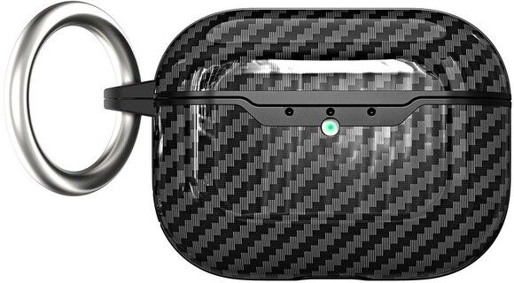 Trolsk Carbon Fiber Case (AirPods Pro 3)