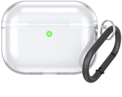 Trolsk Clear Case (AirPods Pro 3)