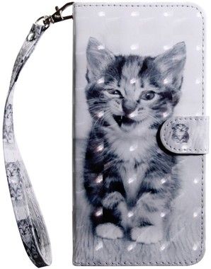 Trolsk Cute Cat Wallet (iPhone 11)