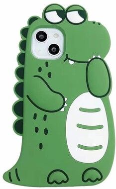 Trolsk Cute Dinosaur Case (iPhone SE3/SE2/8/7/6/6S)